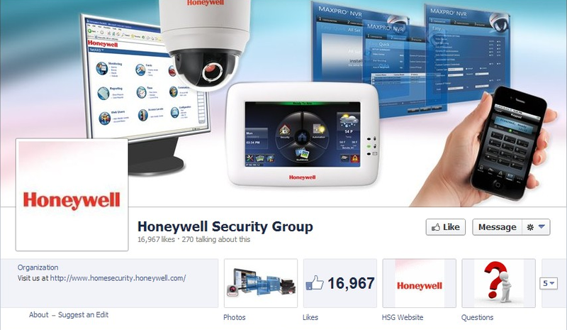 Honeywell-Security-Group