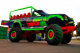 069 Party Bus Monster truck пати бас прокат
