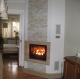 Камины для отопления PL-190 Standard (ровное стекло),12 кВт