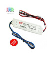 Блок живлення 3,0 ... 30,0V, 1050mA, 35W, Mean Well, LPC-35-1050