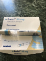 erelzi 50 mg
