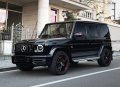 295 Аренда НОВЫЙ Mercedes-Benz G63 AMG Гелик