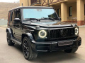 192 Прокат Гелика без водителя — Mercedes-Benz G63 AMG