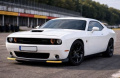 440 Аренда Dodge Challenger белый 6.4 л с водителем в Киеве