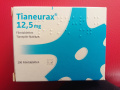 ТИАНЕУРАКС /  ТИАНЕНПИН 12.5 мГ