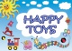 Детские игрушки и прикольные товары 