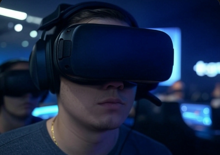 Кіберспорт